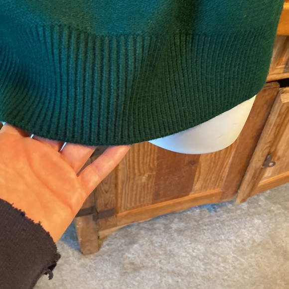 Tommy Hilfiger turtle neck sweater - Picture 4 of 7